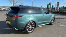 Land Rover Range Rover Sport 3.0 P400 Dynamic SE 5dr Auto Petrol Estate
